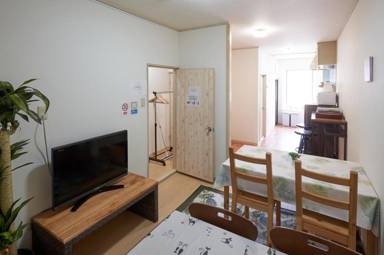 Guest House Haru Dream Shinimamiya Ōsaka Extérieur photo